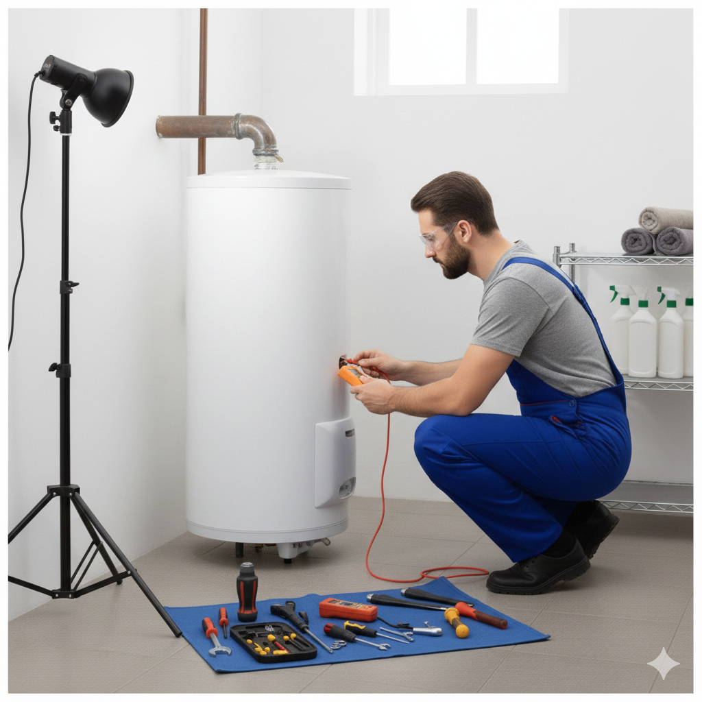 Técnico Calentadores